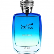 رصاصی هوس ناتیلوس - Rasasi hawas nautilus - عطرامین