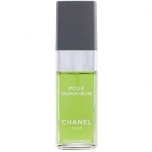 شنل پور مونسیور -  pour monsieur - عطرامین