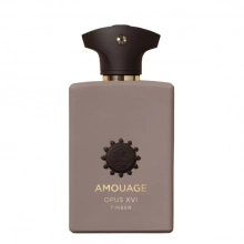 آمواج اوپوس شانزده تیمبر - Amouage opus xvi timber - عطرامین