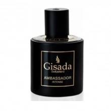 گیسادا امباسادور اینتنس -  ambassador intense - عطرامین