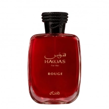 رصاصی هوس روژ - Rasasi hawas rouge - عطرامین