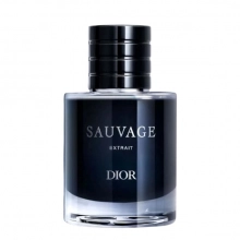 دیور ساواج اکستریت - Dior sauvage extrait - عطرامین