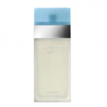 دولچه گابانا لایت بلو زنانه -  light blue for women - عطرامین