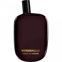 کام دی کارگونس واندرعود -  wonderoud - عطرامین