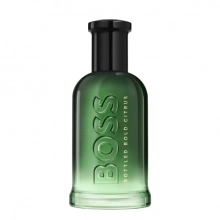 هوگو باس باتلد بولد سیتروس - Hugo boss bottled bold citrus - عطرامین
