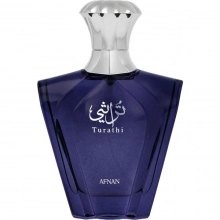 افنان توراتی بلو -  turathi blue - عطرامین
