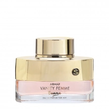 آرماف ونیتی فم اسنس -  vanity femme essence - عطرامین