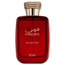 رصاصی هوس ماجستیک - Rasasi hawas majestic - عطرامین