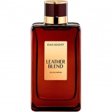 دیویدوف لدر بلند -  leather blend - عطرامین