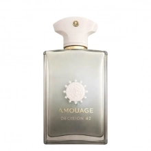 آمواج دسیژن ۴۲ - Amouage decision 42 - عطرامین