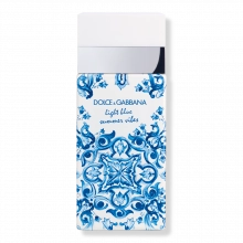 دولچه گابانا لایت بلو سامر وایبز زنانه - Dolce & gabbana light blue summer vibes - عطرامین