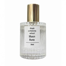 مدرسه عطرسازی الف مون اورا - Aleph perfumery school moon aura - عطرامین