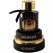 مرهیس پرفیومز ایکونیک - Merhis perfumes - iconic - عطرامین