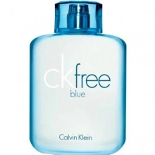 کالوین کلین سی کی فری بلو -  ck free blue - عطرامین