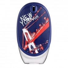 پلیس پیور نیویورک مردانه-آبی - Police pure new york man - عطرامین