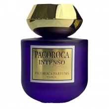 پاکوروکا اینتنسو - Pacoroco intenso - عطرامین