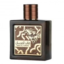 لطافه قائد الفرسان انتیمد - Lattafa qaed al fursan untamed - عطرامین