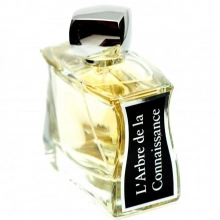 جوووی پاریس له آربر د لا کانایسنس -  l’arbre de la connaissance - عطرامین