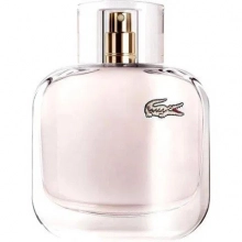 لاگوست او د لاگوست ال 12.12 پور اله الگنت -  eau de lacoste l.12.12 pour elle elegant - عطرامین
