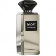 کورلوف پاریس سیلور وود - Korloff paris - silver wood - عطرامین