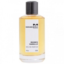 مانسرا رزز وانیل - Mancera roses vanille - عطرامین