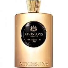 اتکینسونز هر مجستی د عود زنانه -  atkinsons her majesty the oud - عطرامین