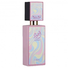 لطافه اجود پینک تو پینک کریمی الکسیر - Lattafa ajwad pink to pink creamy elixir - عطرامین