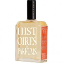 هیستوریز د پارفومز امبر 114 - Histoires de parfums ambre 114 - عطرامین