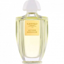 کرید وتیور گرانیوم -  vetiver geranium - عطرامین